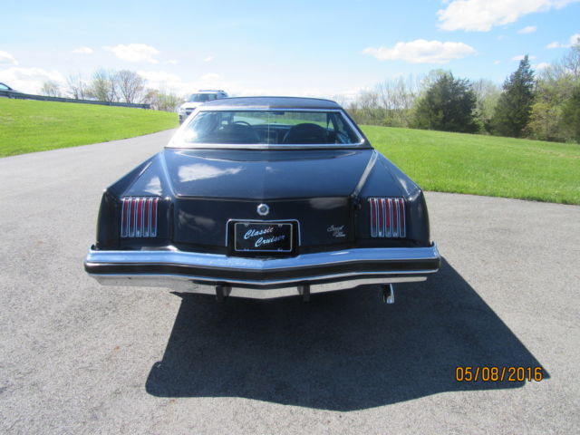 1975 Pontiac Grand Prix J - photo 4
