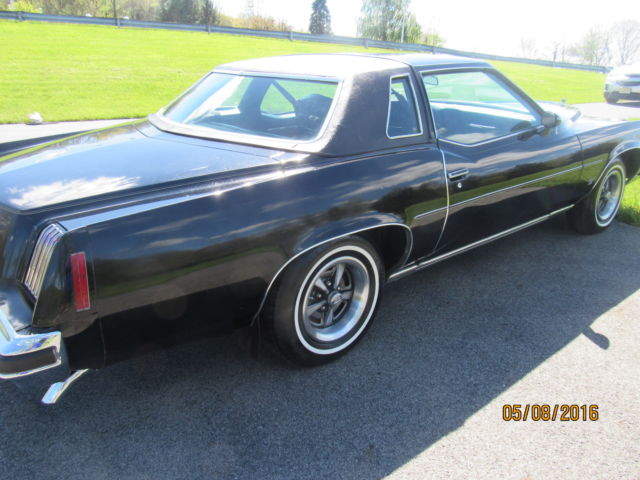 1975 Pontiac Grand Prix J - photo 7