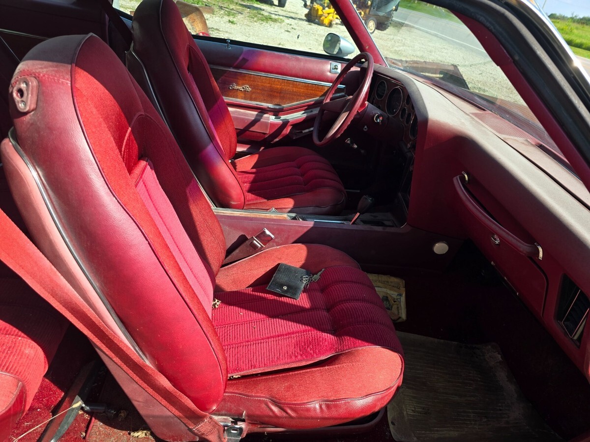 1975 Pontiac Grand Prix J Style - photo 8