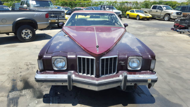1975 Pontiac Grand Prix LJ - photo 2