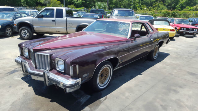1975 Pontiac Grand Prix LJ - photo 3