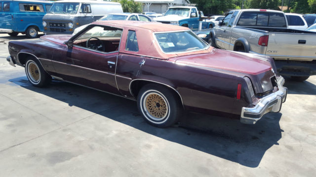 1975 Pontiac Grand Prix LJ - photo 4