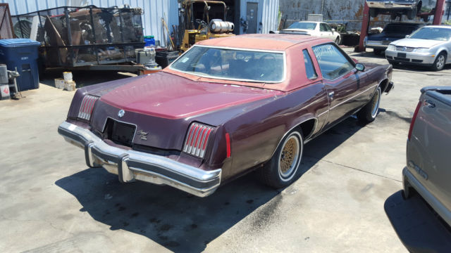 1975 Pontiac Grand Prix LJ - photo 6