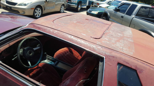 1975 Pontiac Grand Prix LJ - photo 7