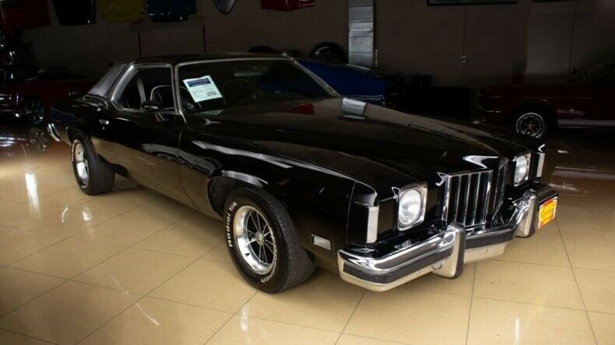 1975 Pontiac Grand Prix LJ - photo 6