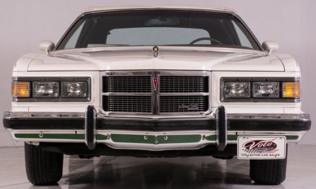 1975 Pontiac Grand Ville Brougham - photo 10
