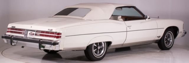 1975 Pontiac Grand Ville Brougham - photo 3