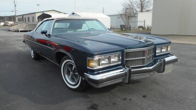 1975 Pontiac Grand Ville -- - photo 2