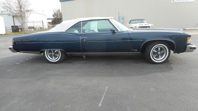 1975 Pontiac Grand Ville -- - photo 3