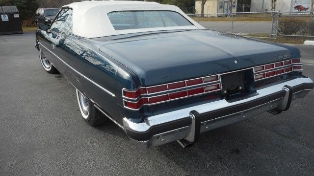 1975 Pontiac Grand Ville -- - photo 7
