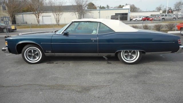 1975 Pontiac Grand Ville -- - photo 8