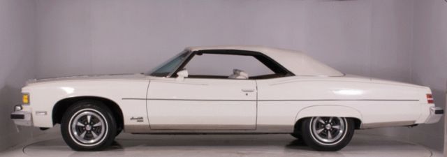1975 Pontiac Grand Ville Brougham - photo 8