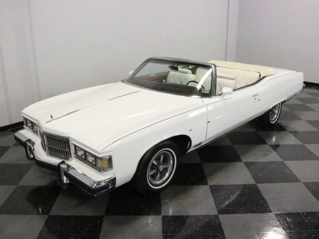 1975 Pontiac Grand Ville -- - photo 8