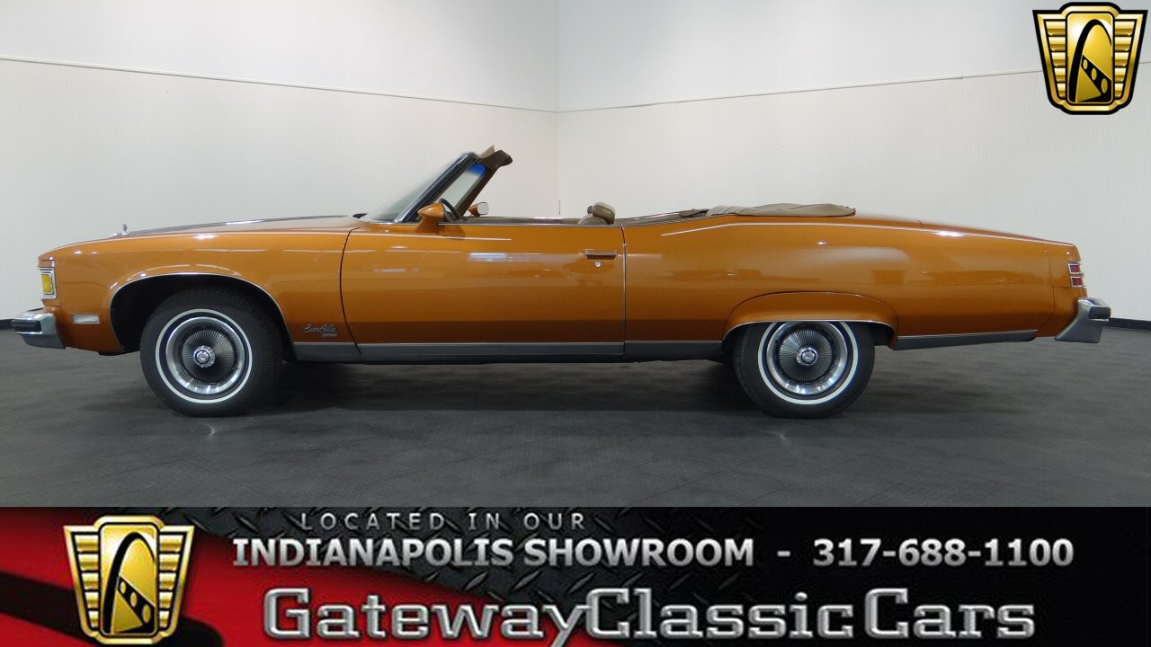 1975 Pontiac Grand Ville Brougham
