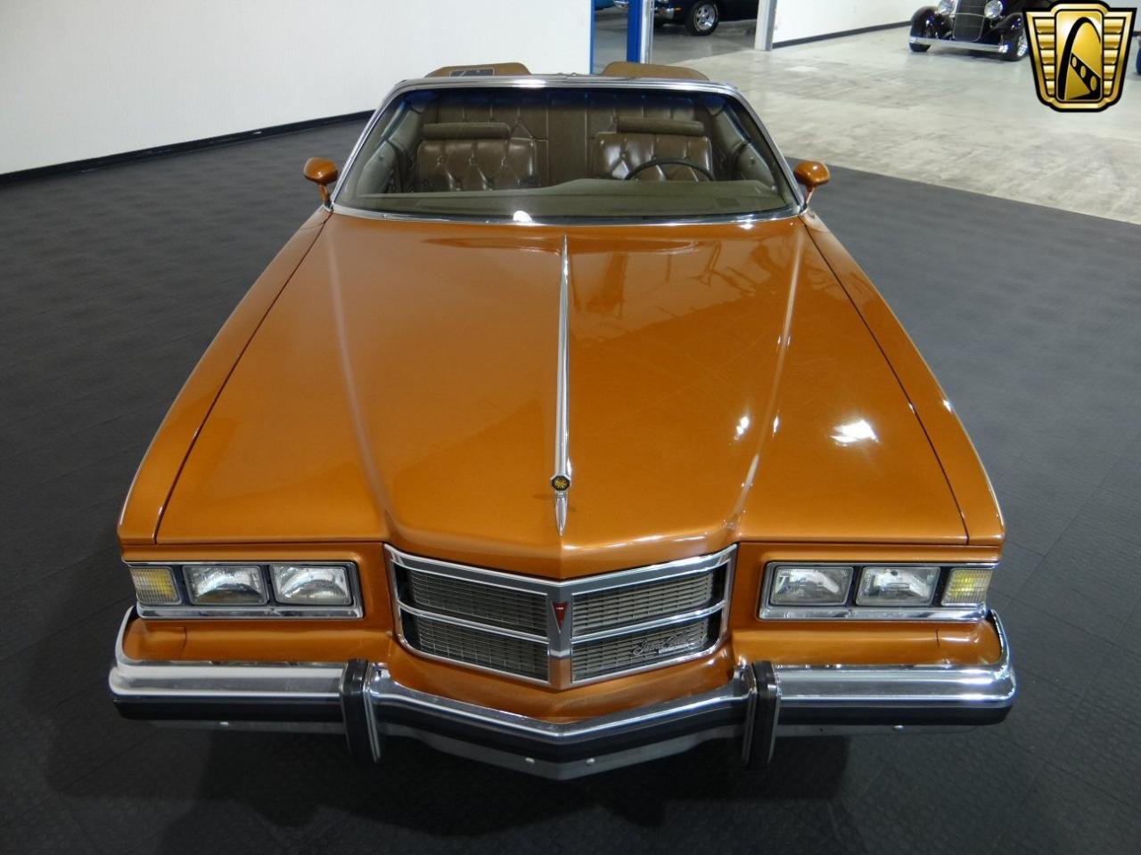 1975 Pontiac Grand Ville Brougham - photo 3