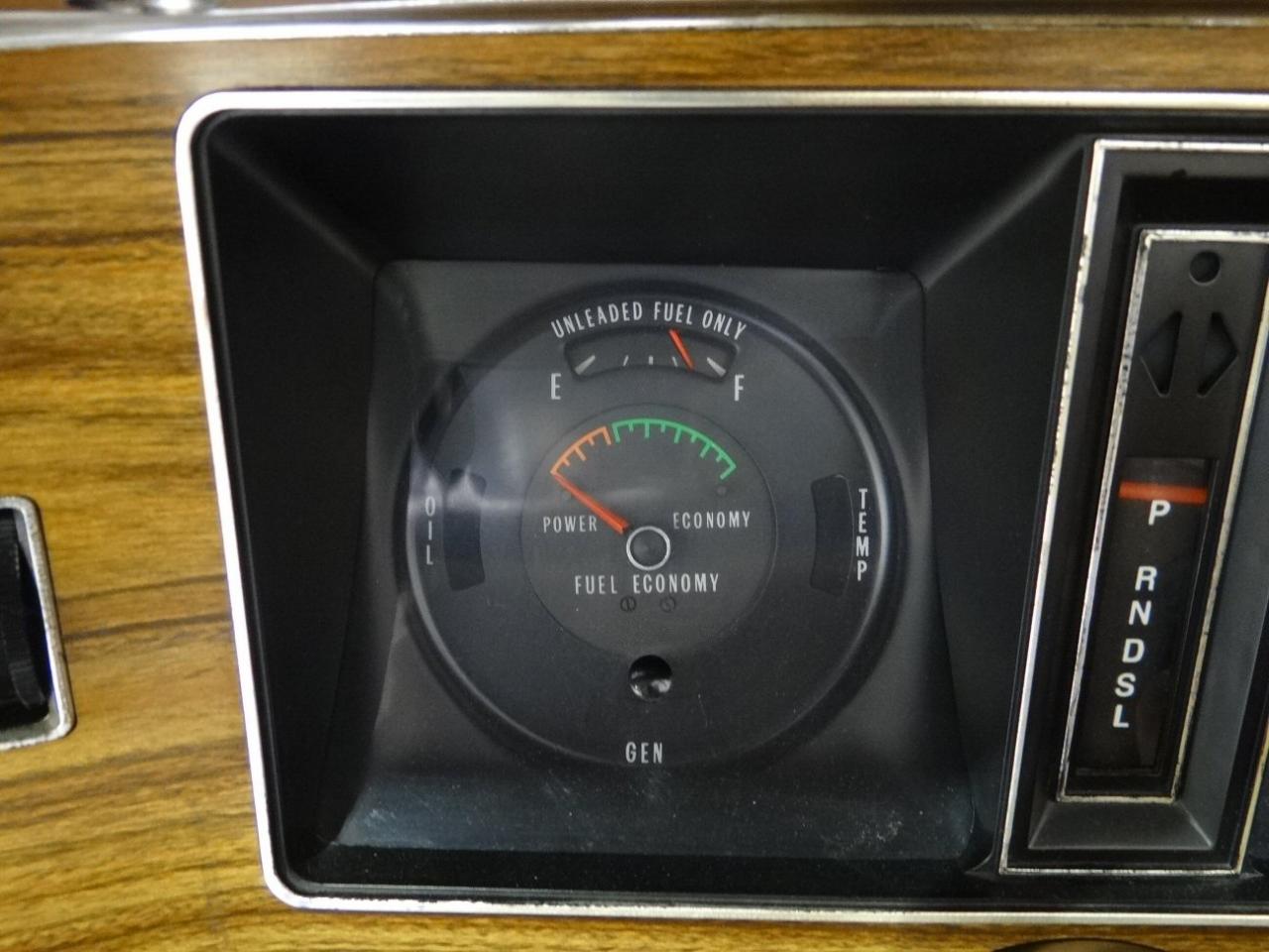 1975 Pontiac Grand Ville Brougham - photo 7