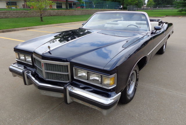 1975 Pontiac Other COLD AC L@@K