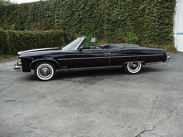 1975 Pontiac Grand Ville