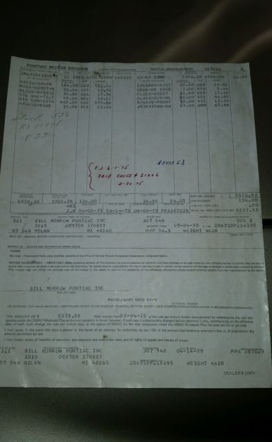 1975 Pontiac Grand Ville - photo 10