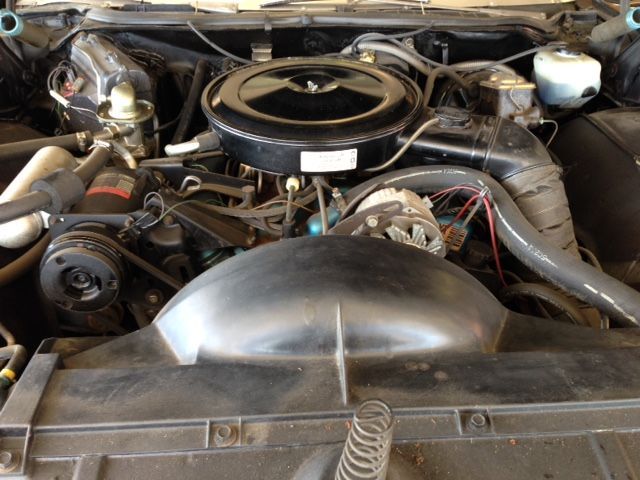 1975 Pontiac Grand Ville - photo 7