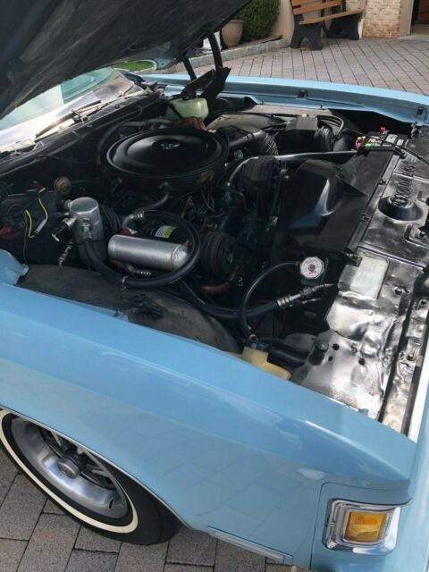 1975 Pontiac Bonneville - photo 12