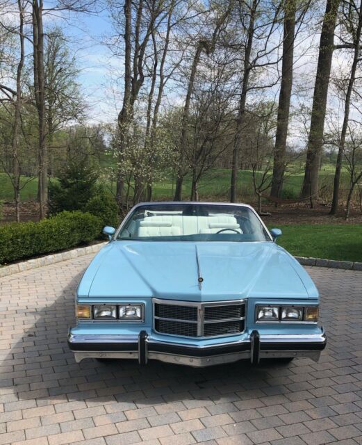 1975 Pontiac Bonneville - photo 13