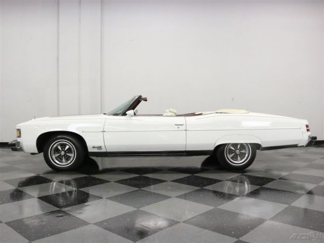 1975 Pontiac Grand Ville - photo 2