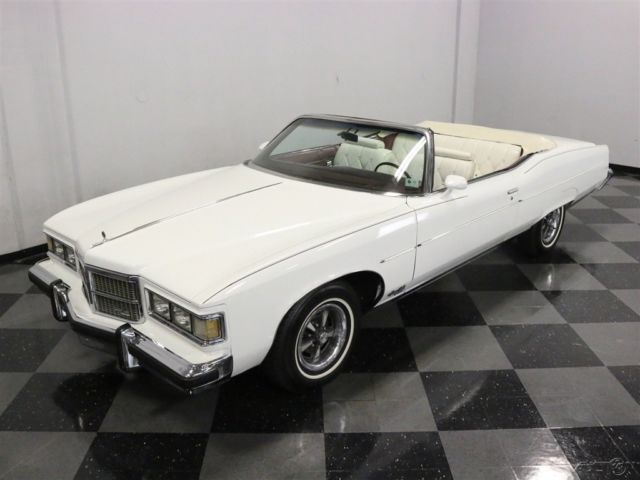 1975 Pontiac Grand Ville - photo 7