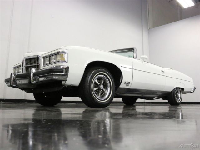 1975 Pontiac Grand Ville - photo 8