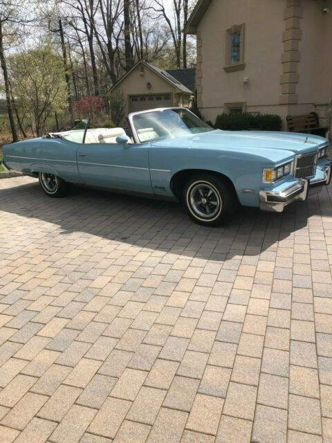 1975 Pontiac Bonneville - photo 2