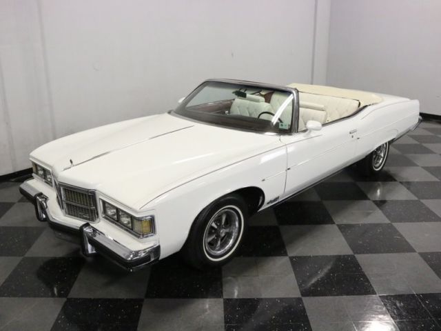 1975 Pontiac Grand Ville -- - photo 8