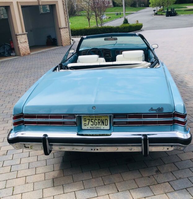 1975 Pontiac Bonneville - photo 5