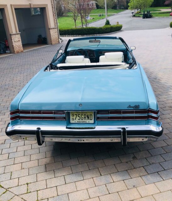 1975 Pontiac Bonneville - photo 6