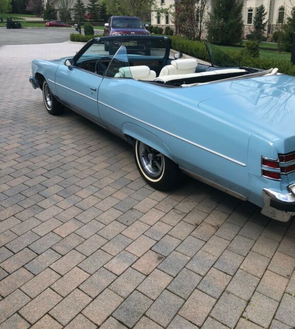 1975 Pontiac Bonneville - photo 7