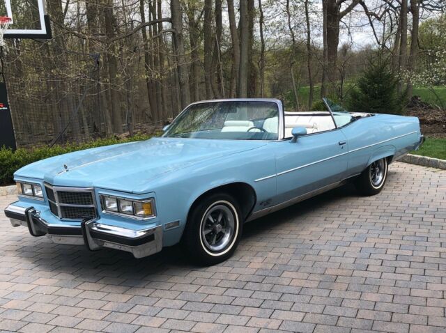 1975 Pontiac Bonneville - photo 8