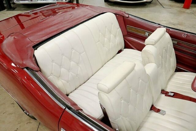 1975 Pontiac Grand Ville Convertible - photo 10