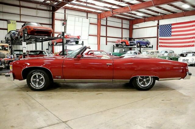1975 Pontiac Grand Ville Convertible - photo 2