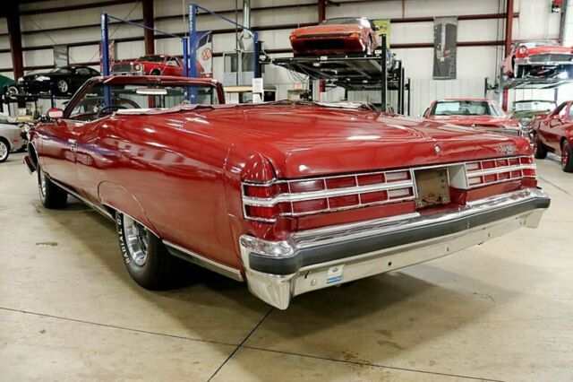 1975 Pontiac Grand Ville Convertible - photo 3