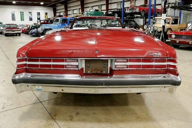 1975 Pontiac Grand Ville Convertible - photo 4