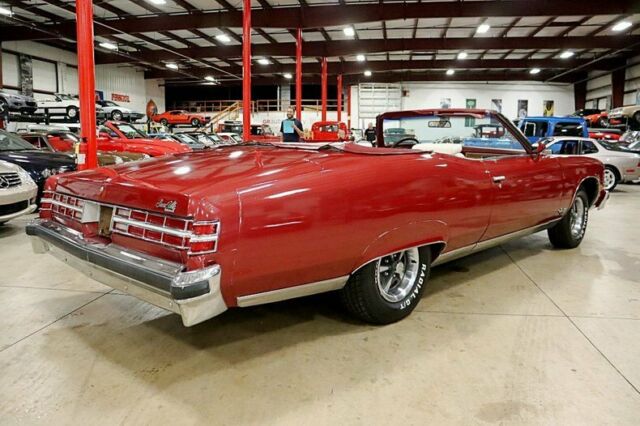 1975 Pontiac Grand Ville Convertible - photo 5