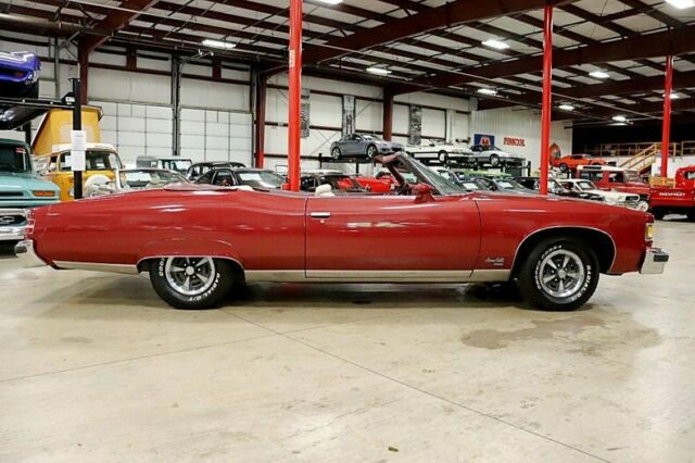 1975 Pontiac Grand Ville Convertible - photo 6