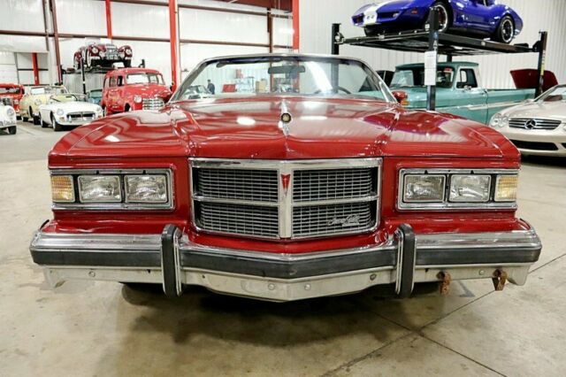 1975 Pontiac Grand Ville Convertible - photo 8