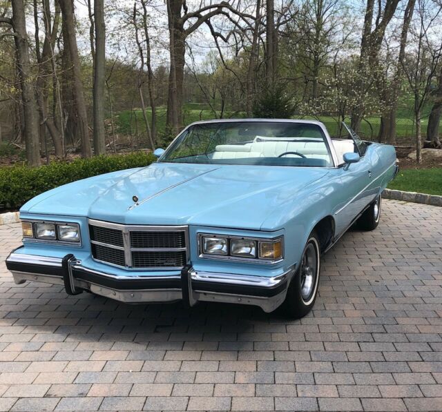 1975 Pontiac Bonneville - photo 9