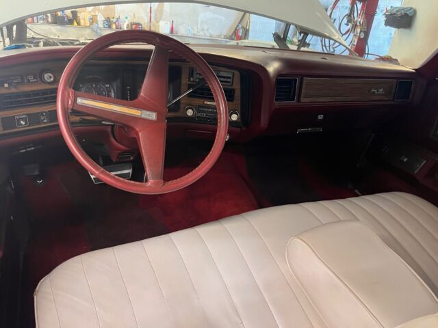 1975 Pontiac Grand Ville - photo 8