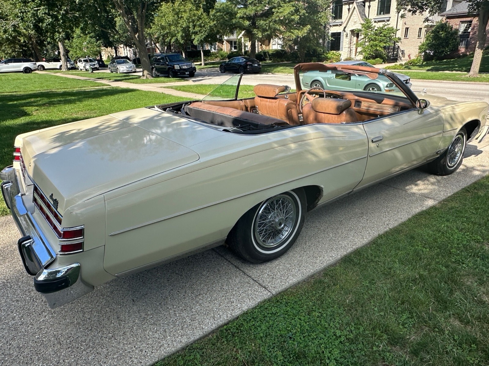 1975 Pontiac Grand Ville BROUGHAM - photo 3