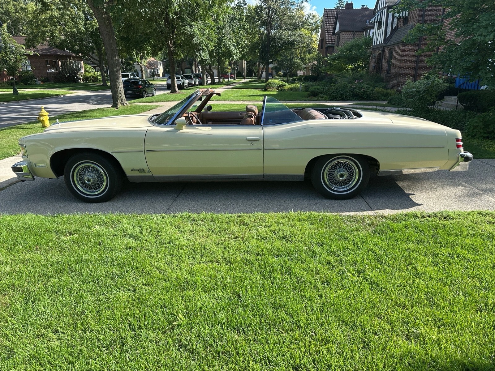 1975 Pontiac Grand Ville BROUGHAM - photo 4