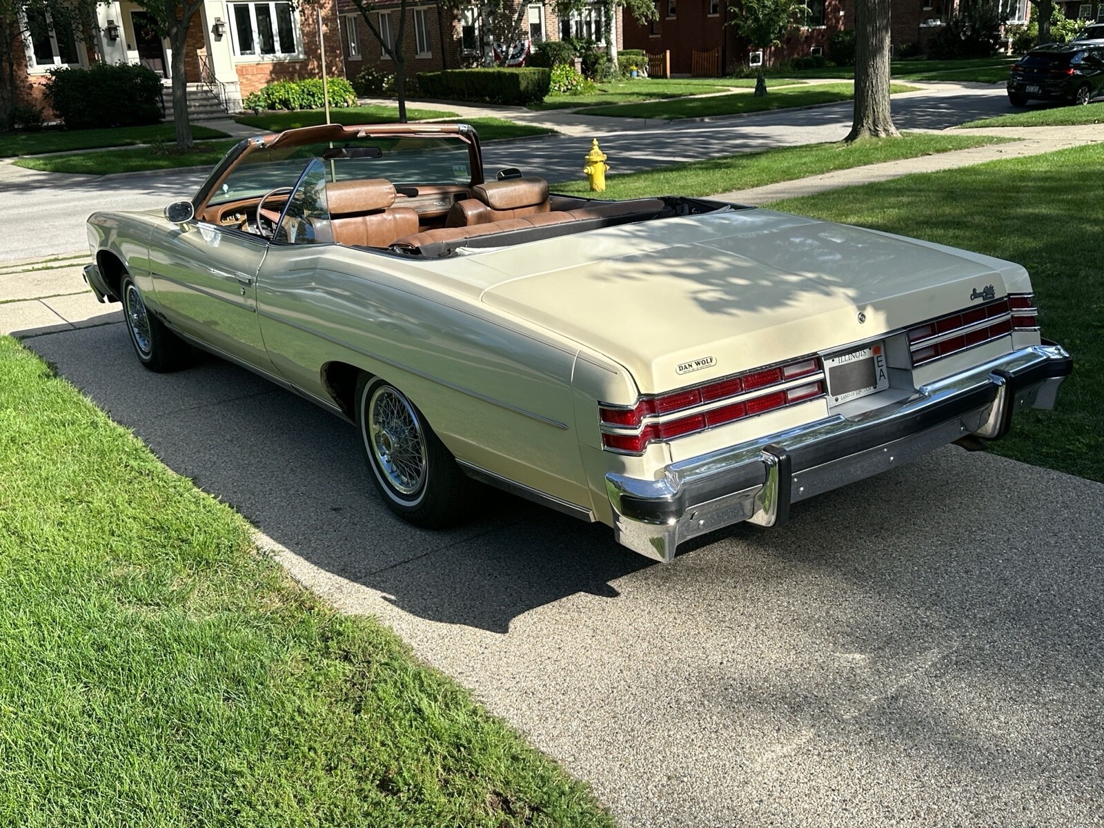 1975 Pontiac Grand Ville BROUGHAM - photo 5