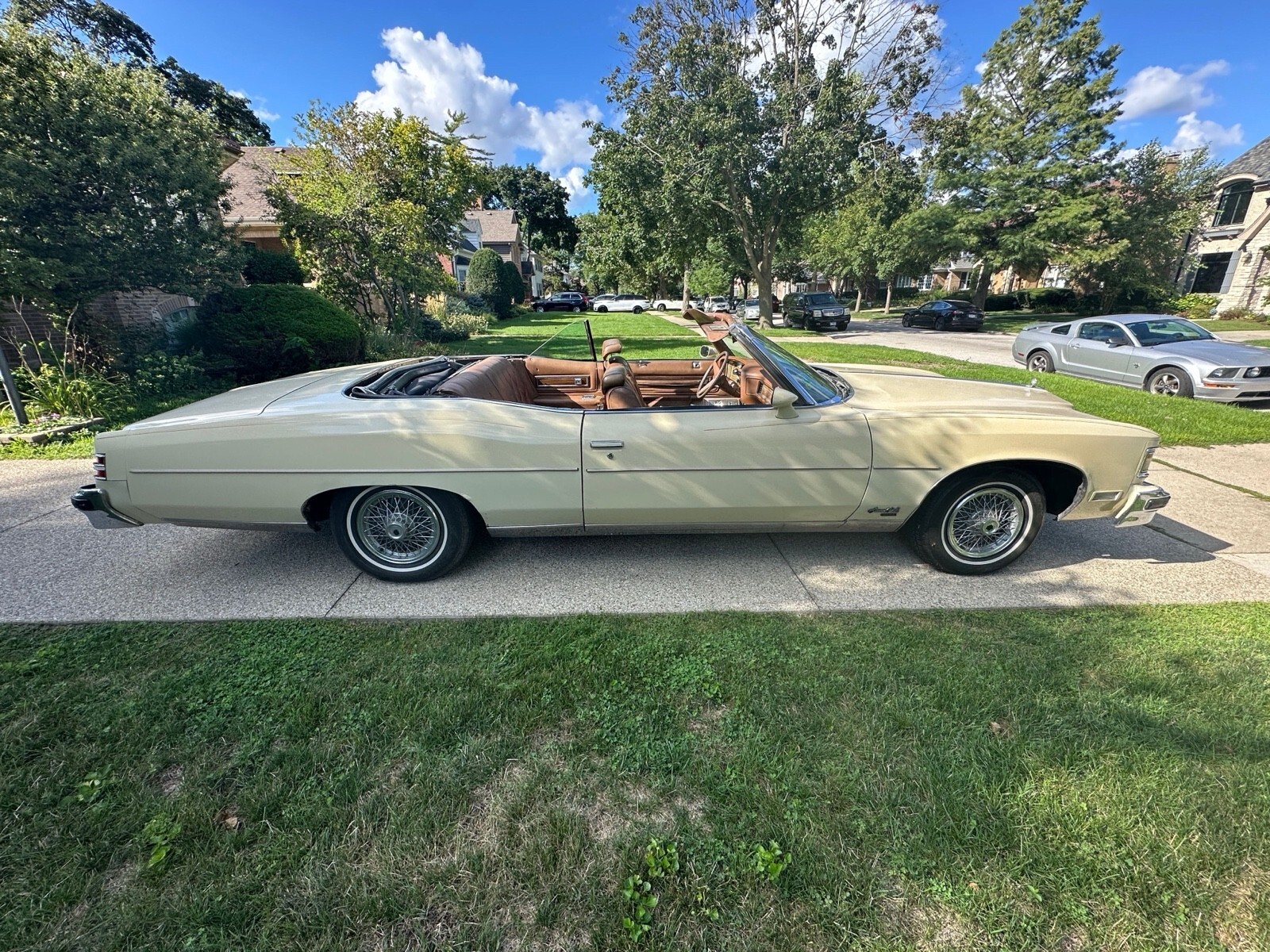 1975 Pontiac Grand Ville BROUGHAM - photo 6