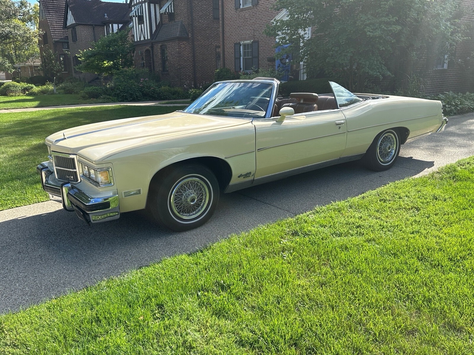 1975 Pontiac Grand Ville BROUGHAM - photo 7