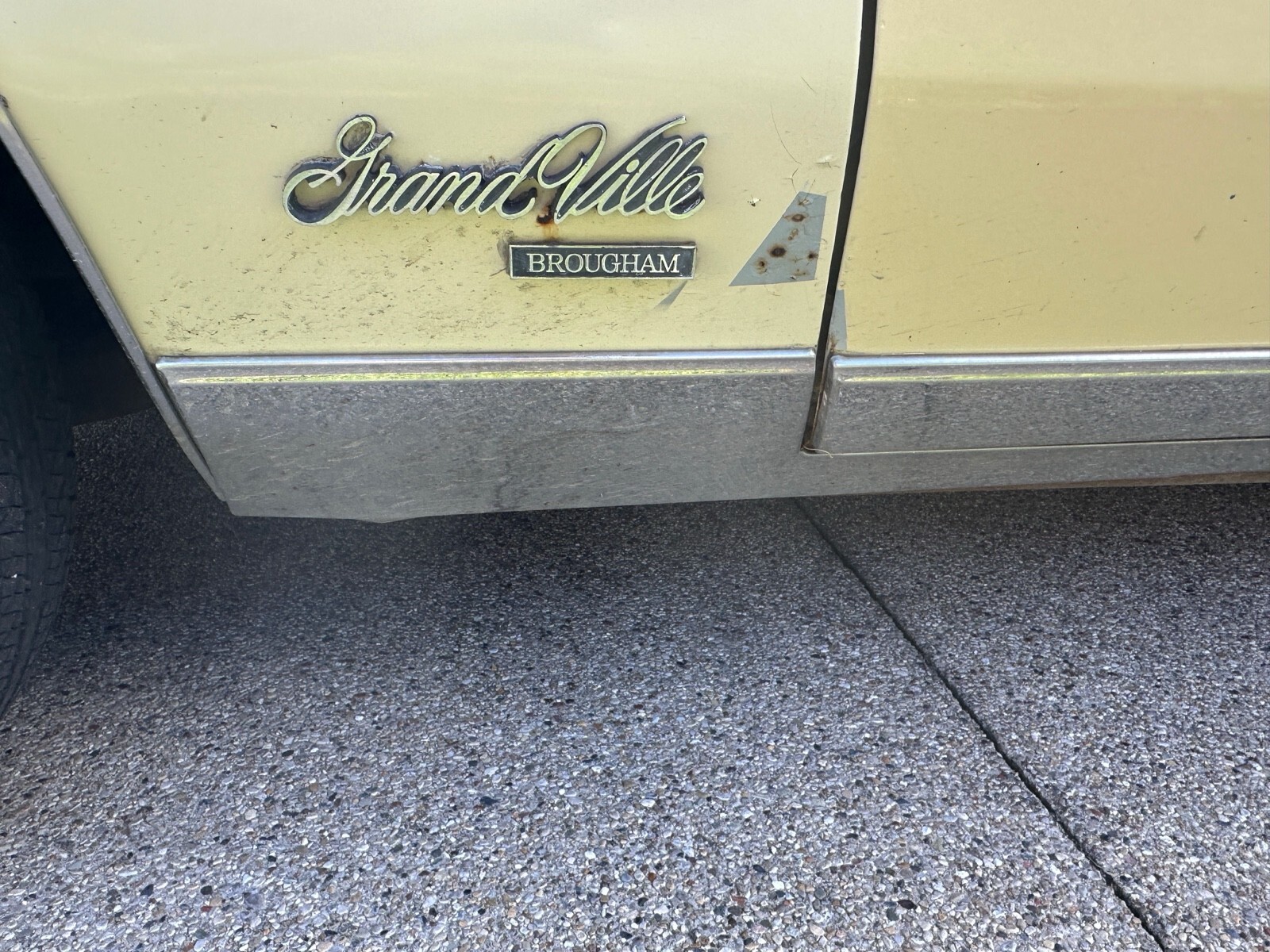 1975 Pontiac Grand Ville BROUGHAM - photo 8